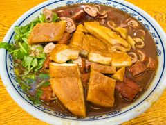 -门框胡同百年卤煮(前门店)