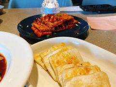 煎云腿乳饼-半山腰·云南菜(侨福芳草地店)