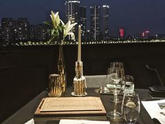 景观位-AZUL by FUEL蓝色·法式酒馆(琶醍店)