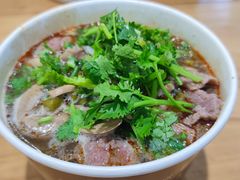 生烫牛肉和腰花-豫楚源美猴王·面(武商广场店)