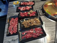 -尚御潮汕牛肉自助火锅(锦园店)