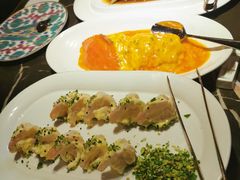 -海派悦庭·海胆烧麦·新融合菜(凯德广场店)