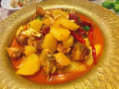 -新粤新疆菜清真餐厅(拱北店)