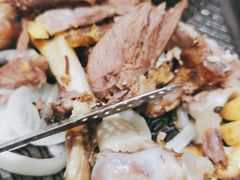 -西贝(上海新梅广场店)