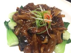 -京味民福烤鸭店(建设四马路店)