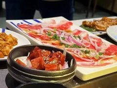-金妈家烤肉(龙湖U城天街店)