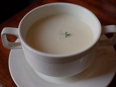 奶油湯-BISTROFIORE美伊娜(伊犁南路店)