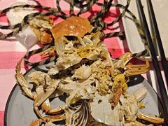 -在老街·淮安大排档·甜麻干煸龙虾·烧烤(河下古镇店)