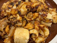-天津外国语大学（马场道校区）食堂