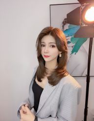 点击看大图 -3am hair salon烫发染发接发