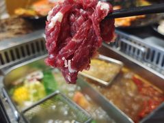 -牛里牛气· 榴莲海鲜鲜牛肉自助火锅·烤肉(横岗店)