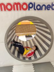 -奇乐儿momoplanet儿童乐园(卓悦汇店)
