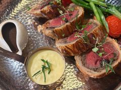 -普朗姆生蚝牛排馆 The Plump Oyster(成都摩方购物中心店)