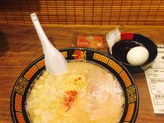-一蘭拉面(新宿中央东口店)