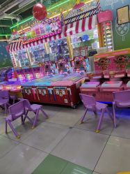 -莫莉幻想儿童乐园(北京金隅嘉品店)