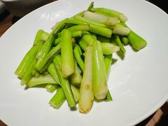 洪山菜苔-清水亭湖北菜(大屯DT51店)