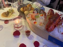 -YUE·6·西式融合餐厅(外滩六号店)