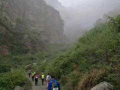 -河南宝泉旅游区