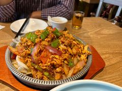 -百年石锅饭(阿里郎美食街店)