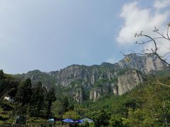-雁荡山大龙湫景区