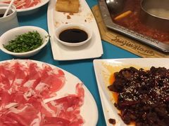 -蜀九香火锅(彩虹店)