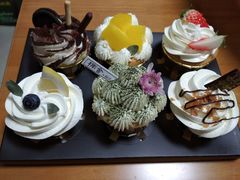 杯子蛋糕-楠舍烘焙(大学城店)