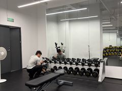 -WEGYMER健萌健身(雅颂居馆)
