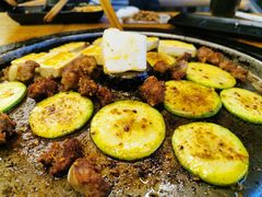 -赞酱川式烤肉(蜀都万达店)