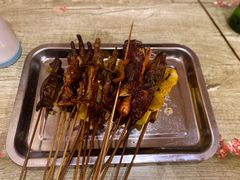 -峨眉一绝姐妹烧烤(峨眉花园店)