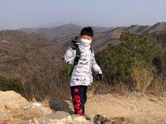 -蟠龙山长城景区