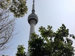 -龟山风景区-龟山电视塔