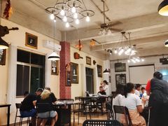 大堂-老巴刹新加坡餐厅
