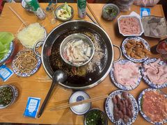 -飘香火锅(玉林西路店)