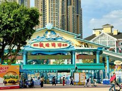 -海合安成都极地海洋公园