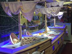 -银鲨海鲜烤肉火锅自助餐厅(五星店)