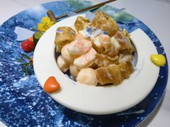 -3号仓库·创意中国菜(新世界城店)