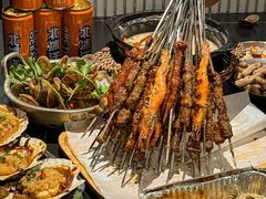 -老虎滩大连海鲜烧烤(建邺云锦路总店)