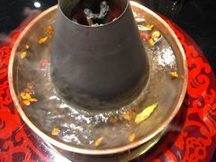 -北门涮肉·炭火铜锅涮肉(什刹海店)