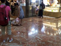 -喜茶(上海正大广场店)