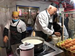 -清真老马家国华牛奶鸡蛋醪糟(正宁路店)