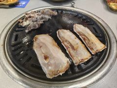 -金会长自助海鲜·烤肉(人民广场店)