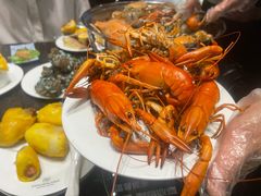 -川骄海鲜自助(河东店)