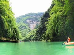 -阿依河景区