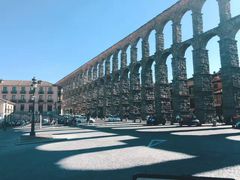 -塞哥维亚输水道