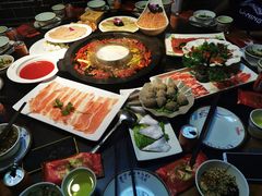 -蓉城老妈火锅(双林路店)