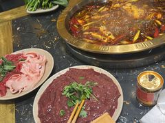 -黑鸡母杀牛匠火锅(崇文路店)
