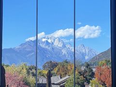 -时光吧·大堂吧·丽江和府洲际度假酒店