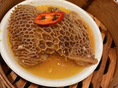 百合酱蒸金钱肚-正斗·港式粤菜(SKLP店)