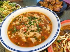 -新繁老號豌豆汤饭店·江湖菜(宝光寺店)