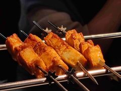 -很久以前羊肉串(中山公园店)